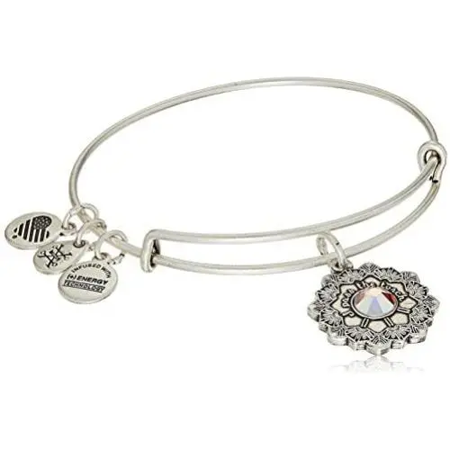 Alex and Ani Mother of The Bride Bangle Bracelet Alex and Ani Mother of The Bride Bangle Bracelet