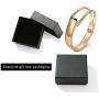 ORTOPEDIA Womens Fashion Bracelet Minimalist Style Wide Alloy Gold Plated Bangle Warp Cuffs Jewelry