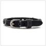 Mgutillart Punk Vintage Alloy Belt Buckle Bracelet Skull Leather Cuff Bracelet