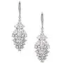 SWEETV Crystal Wedding Bridal Earrings for Brides Bridesmaid, Rhinestone Chandelier Drop Dangle Earrings for Women, Prom Bridal Wedding Jewelry SWEETV Crystal Wedding Bridal Earrings for Brides Bridesmaid, Rhinestone Chandelier Drop Dangle Earrings for Women, Prom Bridal Wedding Jewelry
