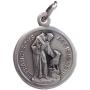 Saint Francis of Assisi Medal - The Patron Saints Medals -100% Made in Italy