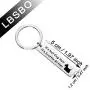 CENWA Scottie Gift Its Not Dog Hair Its Scottie Glitter Keychain Scottish Terrier Gift Scottie Lover Scottie Owner Gift