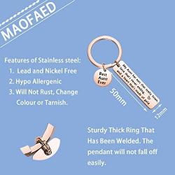 MAOFAED Aunt Gift Best Aunt Ever Keychain Gift for Special Aunt Auntie Gift Niece and Nephew Gift for Aunt