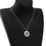 CYTING Mustard Seed Necklace Thanks for Guiding Me On My Journey Confirmation Sponsor Necklace Appreciation Gift for Sponsor Godmother Godfather