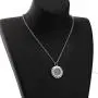 CYTING Mustard Seed Necklace Thanks for Guiding Me On My Journey Confirmation Sponsor Necklace Appreciation Gift for Sponsor Godmother Godfather