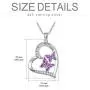 RMREWY Butterfly & Bee Necklace for Women 925 Sterling Silver Dainty Cute Butterfly Charm Jewelry Delicate Pendant Necklace Birthday Graduation Gift for Her Girlfriend Mom