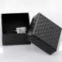 Uloveido Mens Square Wedding Band Cubic Zirconia Comfort Fit Gold/Platinum/Rose Gold Plated Engagement Ring Size 6 7 8 9 KR201 Uloveido Mens Square Wedding Band Cubic Zirconia Comfort Fit Gold/Platinum/Rose Gold Plated Engagement Ring Size 6 7 8 9 KR201