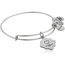 Alex and Ani Because I Love You Grandmother III Bangle