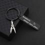 MAOFAED Architect Gifts Architecture Gifts Architecture Student Gift Architect Always Have Plans Archi Keychain