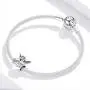 BAMOER 925 Sterling Silver Charms for Women Thanksgiving Angel Family Charm for Pandora Bracelets BAMOER 925 Sterling Silver Charms for Women Thanksgiving Angel Family Charm for Pandora Bracelets