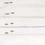 Pori Jewelers 925 Sterling Silver 2mm, 3mm, 3.5mm, 5.5mm Flat Mariner/Marina Link Chain Necklace Pori Jewelers 925 Sterling Silver 2mm, 3mm, 3.5mm, 5.5mm Flat Mariner/Marina Link Chain Necklace