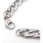 Steelmeup Stainless Steel Simple Classic Figaro Link Chain Bracelet for Men 6 7 10mm 7 8 9-inch