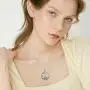 Waysles Cat/Unicorn/Deer/Horse/Elephant/Raccoon Necklace 925 Sterling Silver Cubic Zirconia Animal Love Heart Pendant Necklace Jewelry Gifts for Women with Gifts Box… Waysles Cat/Unicorn/Deer/Horse/Elephant/Raccoon Necklace 925 Sterling Silver Cubic Zirconia Animal Love Heart Pendant Necklace Jewelry Gifts for Women with Gifts Box…