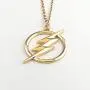 Universe of Fandoms TV Movies Show Original Design Quality Anime Cosplay Jewelry Cartoons Metal SuperHero flash Necklace Collection Gifts for Men Woman