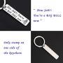 CENWA Funny New Job Gift Coworker Leaving Gift Congrats Job Gift New Job Youre A Big Dill Now Friend Congratulations New Job Keychain Big Dill Jewelry