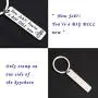 CENWA Funny New Job Gift Coworker Leaving Gift Congrats Job Gift New Job Youre A Big Dill Now Friend Congratulations New Job Keychain Big Dill Jewelry