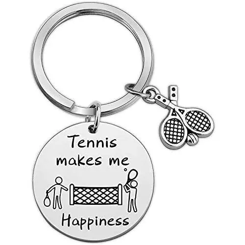 Ribukat Tennis Gift She Believed She Could So She Did Keychain Tennis Jewelry for Tennis Lover Gift Tennis Players Gift Tennis Coaches Gift Tennis Teams Gift Keychain Ribukat Tennis Gift She Believed She Could So She Did Keychain Tennis Jewelry for Tennis Lover Gift Tennis Players Gift Tennis Coaches Gift Tennis Teams Gift Keychain