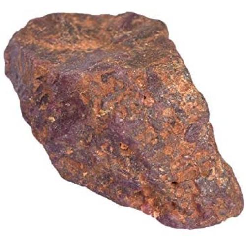 Real Raw Uncut Rough Stone Certified Natural Star Ruby Rough 138.00Ct Crystal Healing Loose Gemstone ET-86