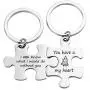 Eigso Couples Pizza Keychain I Know What I Would Do Without You Gift for Pizza Lover Food Lover Jewelry Eigso Couples Pizza Keychain I Know What I Would Do Without You Gift for Pizza Lover Food Lover Jewelry