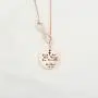 WUSUANED with God All Things are Possible Infinity Cross Necklace Bracelet Religious Jewelry Inspirational Gift WUSUANED with God All Things are Possible Infinity Cross Necklace Bracelet Religious Jewelry Inspirational Gift