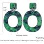 Statement Earrings for Women Handmade Bohemian Lightweight Dangle Fashion Cute
