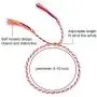 JYHF Woven Friendship Bracelets 27 Pieces Boho Handmade Bracelets for Women Adjustable Colorful Beaded Bracelet Gifts for Women Girls JYHF Woven Friendship Bracelets 27 Pieces Boho Handmade Bracelets for Women Adjustable Colorful Beaded Bracelet Gifts for Women Girls