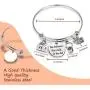 Realtor Gift She Believed She Could Bracelet Real Estate Agent Jewelry Gift Inspirational Gift Appreciation Gift(she Believe Realtor BR)
