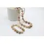 Rakumi AAA10-12mm Multi-colord Freshwater Cultured Baroque Pearl Necklace and Bracelet Jewelry Set Rakumi AAA10-12mm Multi-colord Freshwater Cultured Baroque Pearl Necklace and Bracelet Jewelry Set