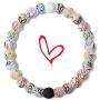 Lokai Hearts Bracelet