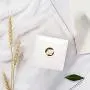 Cross Pendant Necklace for Women Rose Flower Necklace Jewelry for Christmas Birthday Mothers Day Necklace for Women 18 with 2 inches