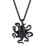 U7 Men Punk Jewelry Stainless Gold Plated Cool Ocean Animal Octopus Pendant & Chain U7 Men Punk Jewelry Stainless Gold Plated Cool Ocean Animal Octopus Pendant & Chain