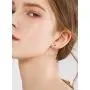 Besteel 12 Pairs 18g Stainless Steel Cubic Zirconia Stud Earrings for Women Men Tiny Cartilage Ear Piercings Helix Set Flat Screw Backs 2MM-6MM Besteel 12 Pairs 18g Stainless Steel Cubic Zirconia Stud Earrings for Women Men Tiny Cartilage Ear Piercings Helix Set Flat Screw Backs 2MM-6MM
