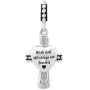 SexyMandala Religious Bible with God Charms Cross Dangle Bead for European Bracelets&Necklaces All Things are Possible