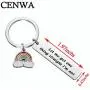 CENWA LGBTQ Gift LGBT Keychain Let Me Get One Thing Straight Im Not Rainbow Charm Jewelry Equality Gift Gay Pride Gift CENWA LGBTQ Gift LGBT Keychain Let Me Get One Thing Straight Im Not Rainbow Charm Jewelry Equality Gift Gay Pride Gift
