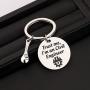 FAADBUK Engineer Keychain Civil Engineer Gift Trust Me Im an Civil Engineer Civil Engineer Graduation Gift