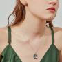 ONEFINITY Urn Necklaces for Ashes Sterling Silver Tree of Life Cremation Jewelry for Ashes Memory Jewelry for Women
