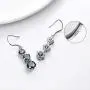 Aurora Tears 925 Sterling Silver Women Mystic-Rainbow-Topaz Jewelry Crystal Necklace Earrings Ring Sets Fashion Statement Jewellery