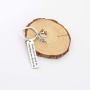 POTIY Veterinarian Keychain Veterinary Technician Gifts Thank You So Much for Everything You Did for Me Vet Tech Jewelry Gift Thank You Gift for Veterinarian