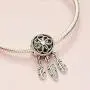 Pandora Jewelry Spiritual Dreamcatcher Sterling Silver Charm