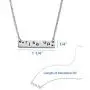 LParkin Hamilton Musical Broadway Gifts Rise Up Necklace Jewelry Inspiration Jewelry Motivation Necklace Jewelry Theater Gift