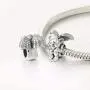 EVESCITY Limited Edition Gargoyle 925 Sterling Silver Bead for Charms Bracelets for Charm Bracelets Like Pandora & Others Best Jewelry Gifts for Hunchback of Notre Dame Fans Halloween