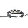 Avatar The Last Airbender Fire Nation Logo Black Leather Bracelet Anime Jewelry Aang Prince Zuko Cosplay Accessories