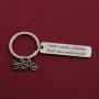 Motorcycle Keychain I Dont Snore I Dream That I Am A Motorcycles Key Ring Biker Keychain Motorcycle Dad Gift