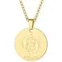 FaithHeart Customizable Astrology 12 Constellation Horoscope Necklace, Stainless Steel/18K Gold Plated Zodiac Star Sign Dog Tag/Coin Pendant Men Lucky Layered Charms for Women FaithHeart Customizable Astrology 12 Constellation Horoscope Necklace, Stainless Steel/18K Gold Plated Zodiac Star Sign Dog Tag/Coin Pendant Men Lucky Layered Charms for Women