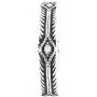 Montana Silversmiths Midnights Steppes Narrow Cuff Bracelet Montana Silversmiths Midnights Steppes Narrow Cuff Bracelet