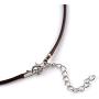 Viking Valknut Pendant Norse Warrior Odin Symbol Amulet Necklace For Men Celtic Jewelry