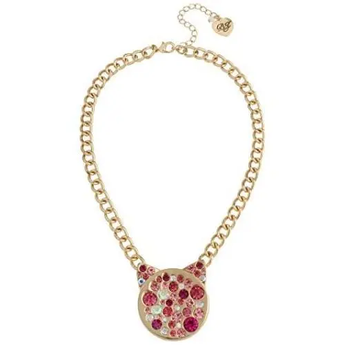 Betsey Johnson Cat Pendant Necklace Betsey Johnson Cat Pendant Necklace