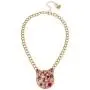 Betsey Johnson Cat Pendant Necklace Betsey Johnson Cat Pendant Necklace