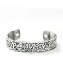HAQUIL Viking Jewelry Metal Alloy Viking Magnetic Cuff Bracelet for Men and Women HAQUIL Viking Jewelry Metal Alloy Viking Magnetic Cuff Bracelet for Men and Women