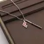 CENWA Good Night Baseball Bat Joker Pendant Suicide Squad Goals Charm DC Comics Fans Gift CENWA Good Night Baseball Bat Joker Pendant Suicide Squad Goals Charm DC Comics Fans Gift